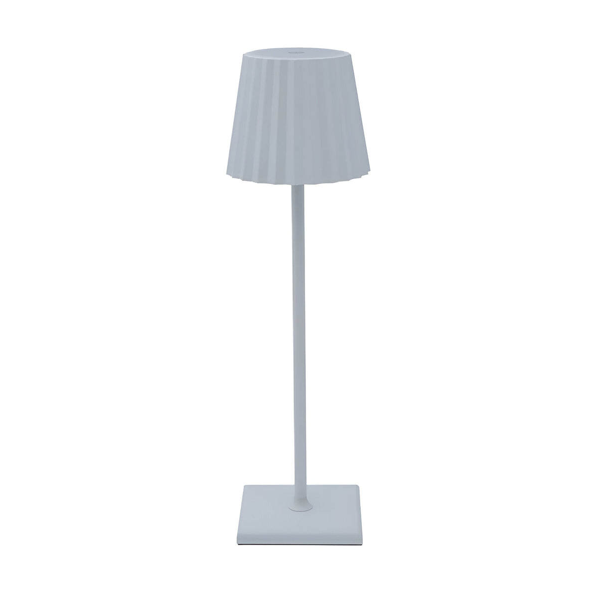 LuminaTouch kabellose LED Tischlampe mit Akku, dimmbar