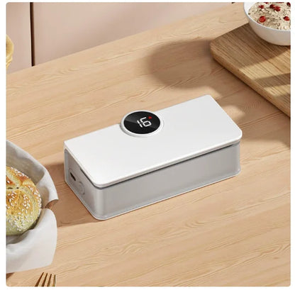 Mini Folienschweissgerät 2-in-1 mit Cutter & Magnet, USB-C