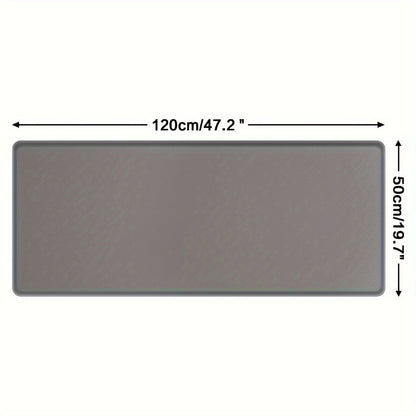 Anti-Ermüdungsmatte Küche 1,8 cm dick, gepolstert