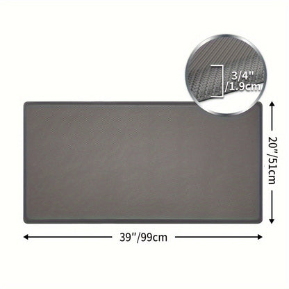 Anti-Ermüdungsmatte Küche 1,8 cm dick, gepolstert