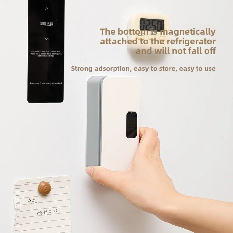 Mini Folienschweissgerät 2-in-1 mit Cutter & Magnet, USB-C