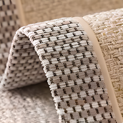 Sofaschoner aus Baumwolle & Leinen, rutschfest, waschbar