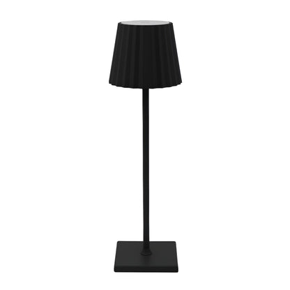 LuminaTouch kabellose LED Tischlampe mit Akku, dimmbar