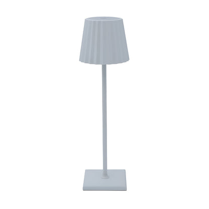 LuminaTouch kabellose LED Tischlampe mit Akku, dimmbar