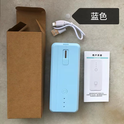 Mini Folienschweissgerät 2-in-1 mit Cutter & Magnet, USB-C