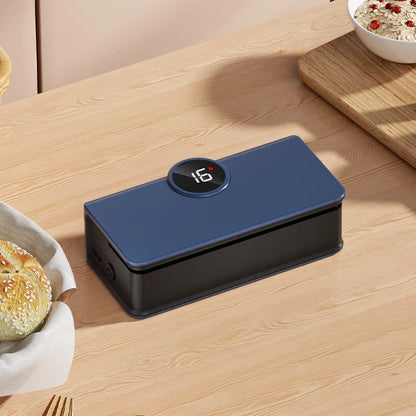 Mini Folienschweissgerät 2-in-1 mit Cutter & Magnet, USB-C
