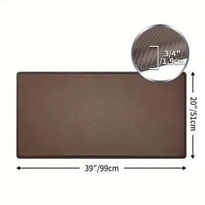 Anti-Ermüdungsmatte Küche 1,8 cm dick, gepolstert