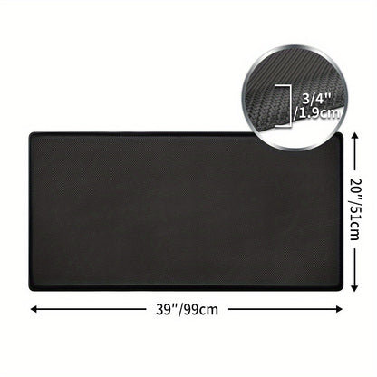 Anti-Ermüdungsmatte Küche 1,8 cm dick, gepolstert