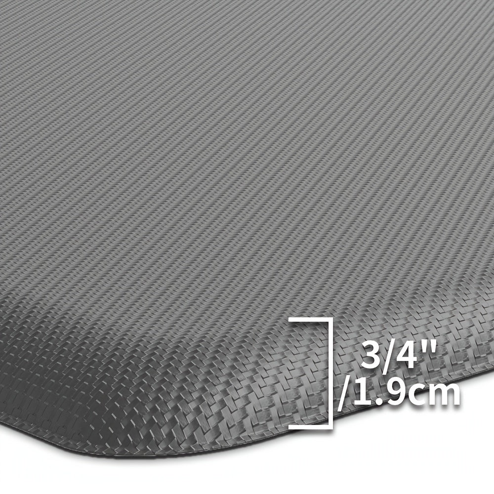 Anti-Ermüdungsmatte Küche 1,8 cm dick, gepolstert