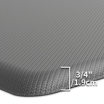 Anti-Ermüdungsmatte Küche 1,8 cm dick, gepolstert