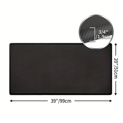 Anti-Ermüdungsmatte Küche 1,8 cm dick, gepolstert