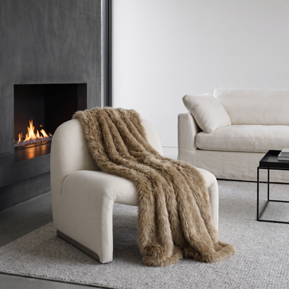 Webpelz Kuscheldecke