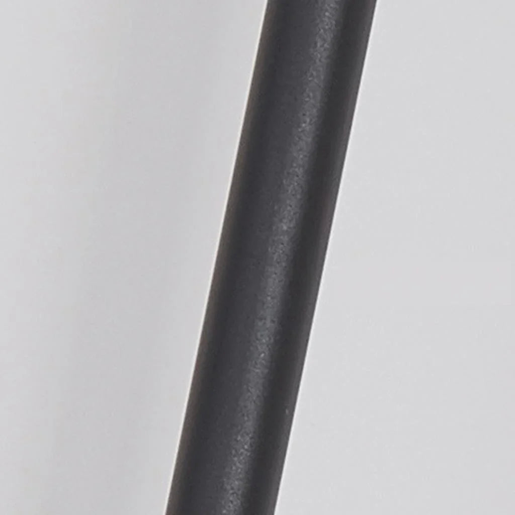 Minimalistische LED Stehlampe dimmbar 140 cm, Lichtleiste