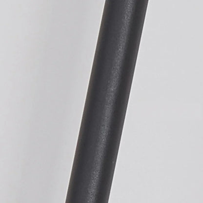 Minimalistische LED Stehlampe dimmbar 140 cm, Lichtleiste