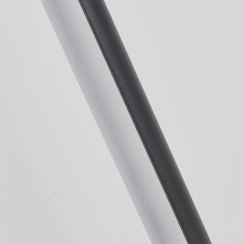 Minimalistische LED Stehlampe dimmbar 140 cm, Lichtleiste