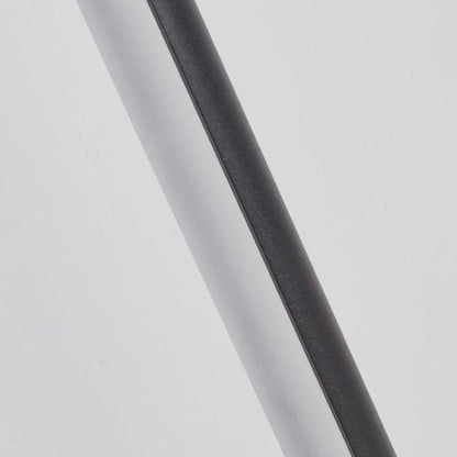Minimalistische LED Stehlampe dimmbar 140 cm, Lichtleiste