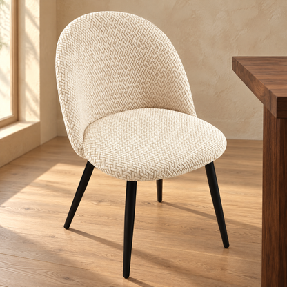 Elastische Stuhlhussen 4er & 6er Set für Schalenstühle