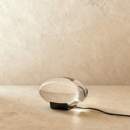 Sunset Lampe im Kristall-Design 15,5 cm, 4 Lichtfarben